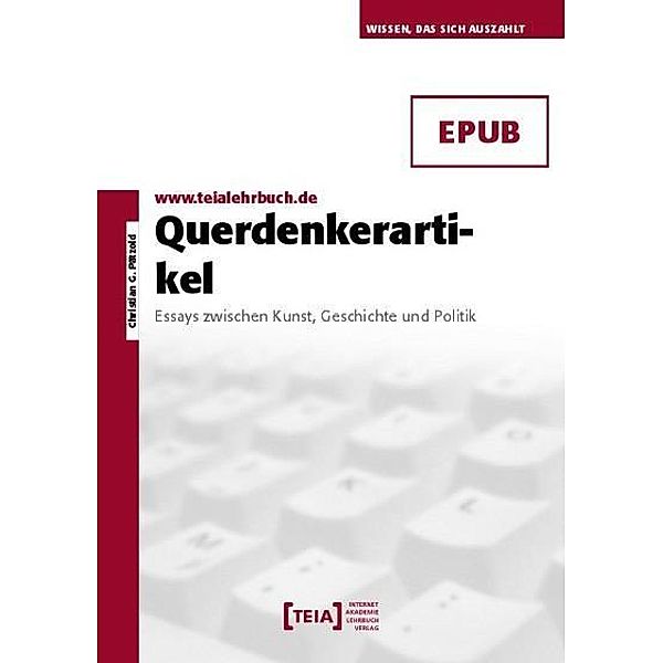 Querdenkerartikel, Christian G. Pätzold