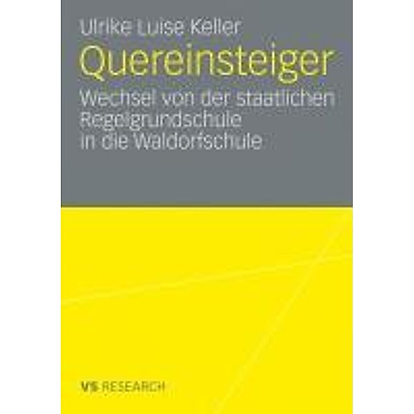 Quereinsteiger, Ulrike Luise Keller