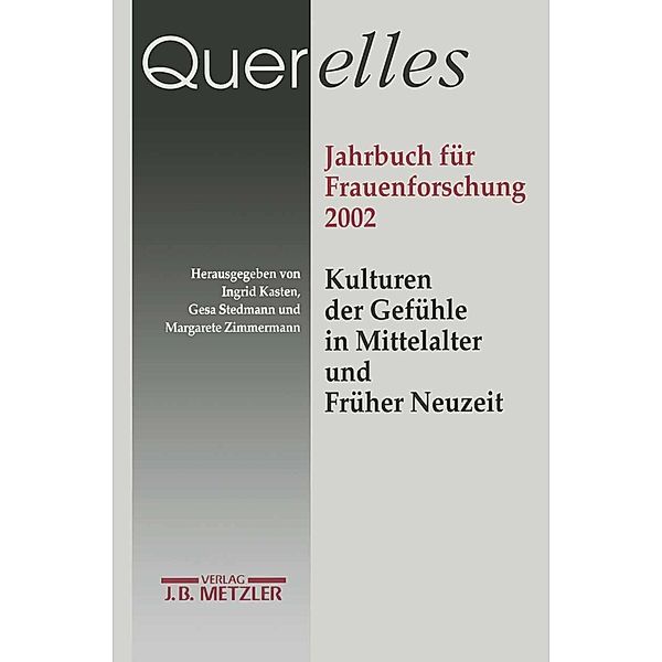 Querelles Jahrbuch für Frauenforschung 2002