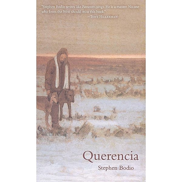 Querencia, Stephen Bodio