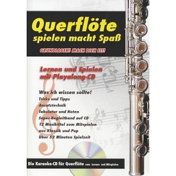 Querflöte Spielen Macht Spaß, Diverse Interpreten