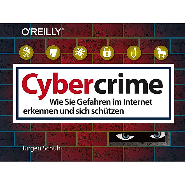 Querformater / Cybercrime, Jürgen Schuh