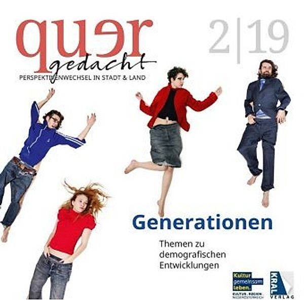 quergedacht - Perspektivenwechsel in Stadt und Land 2, Kultur.Region.Niederösterreich