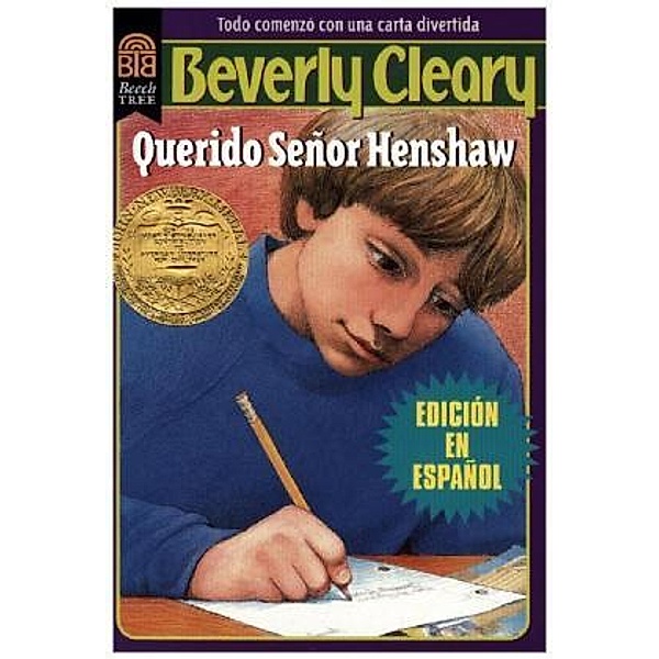 Querido Señor Henshaw, Beverly Cleary