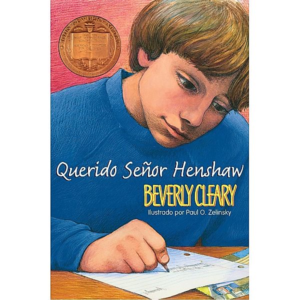 Querido Senor Henshaw, Beverly Cleary