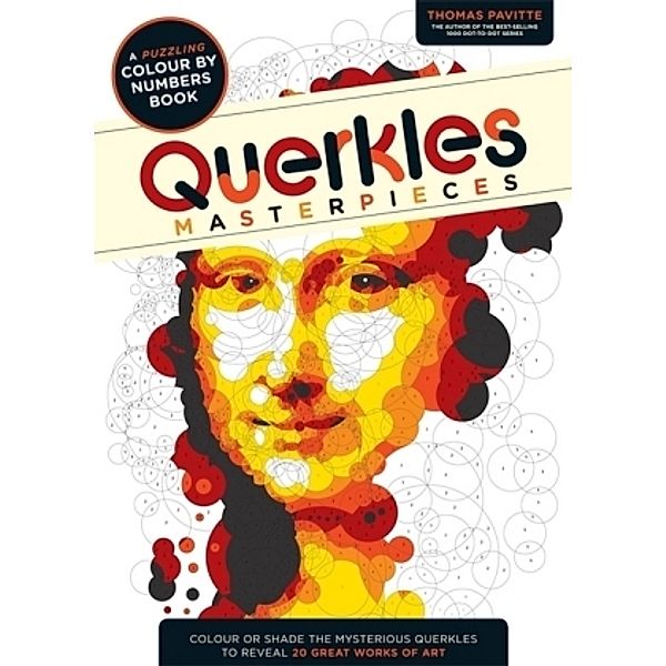 Querkles Masterpieces, Thomas Pavitte