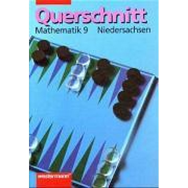 Querschnitt Mathematik, Ausgabe Niedersachsen, EURO: 9. Schuljahr