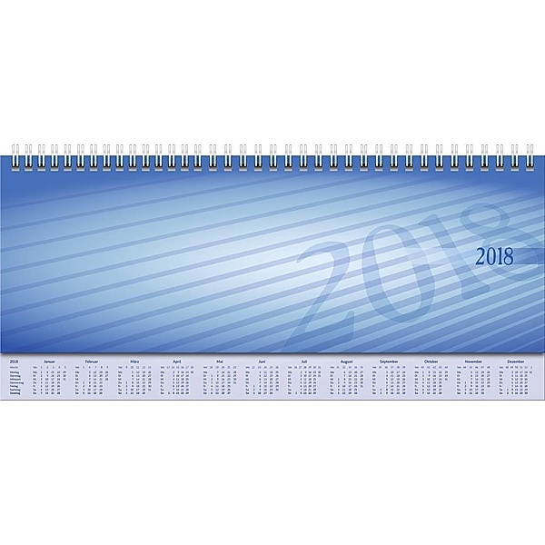 Querterminbuch Sequenz blau 2018