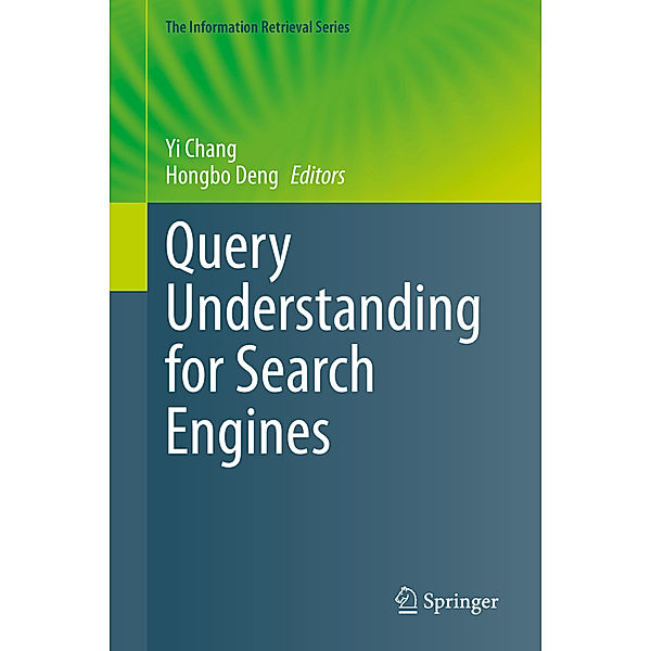 Query Understanding for Search Engines