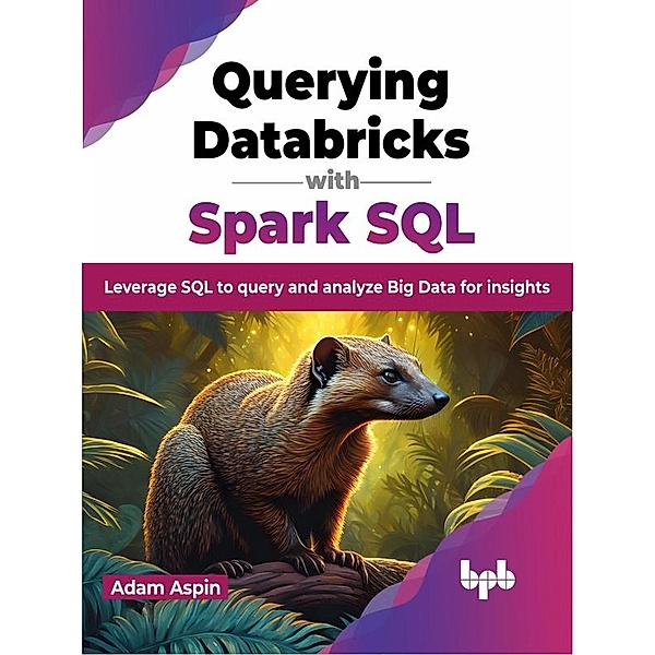 Querying Databricks with Spark SQL: Leverage SQL to Query and Analyze Big Data for Insights, Adam Aspin