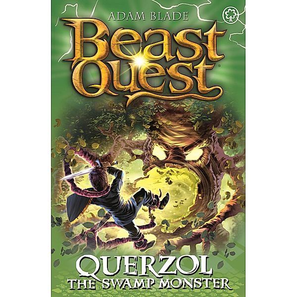 Querzol the Swamp Monster / Beast Quest Bd.115, Adam Blade