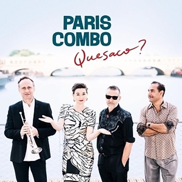 Quesaco? (180g Vinyl), Paris Combo