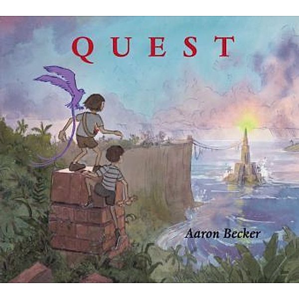 Quest, Aaron Becker