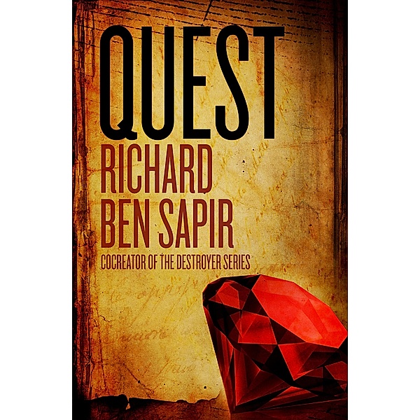 Quest, Richard Ben Sapir