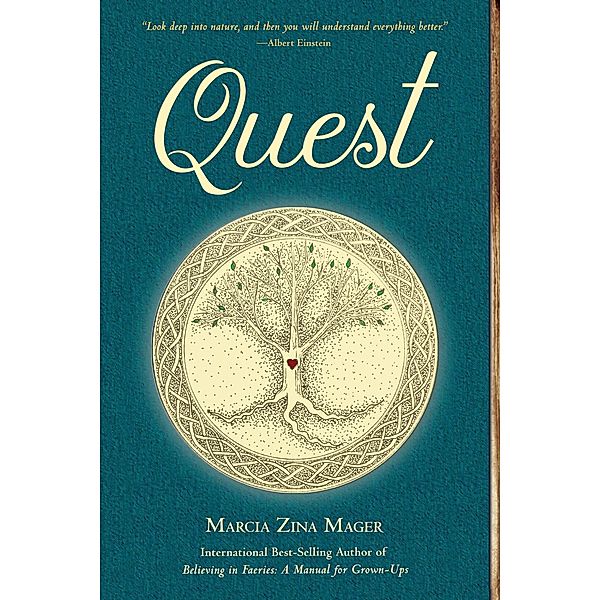 Quest, Marcia Zina Mager