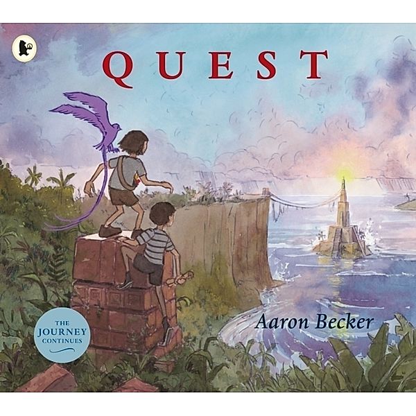 Quest, Aaron Becker