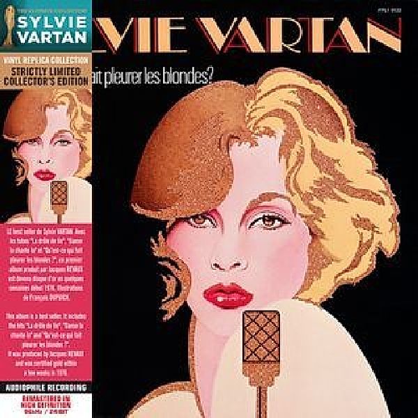 Qu'Est-Ce Qui Fait Pleurer Les Blondes, Sylvie Vartan