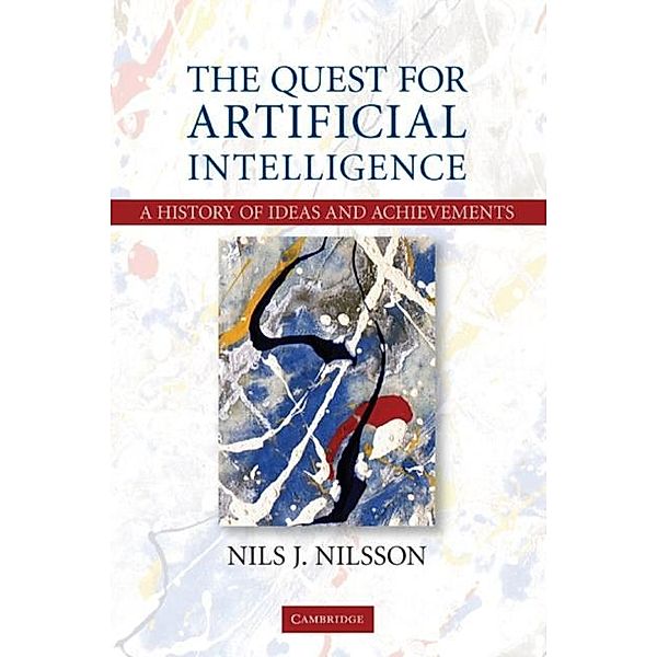 Quest for Artificial Intelligence, Nils J. Nilsson