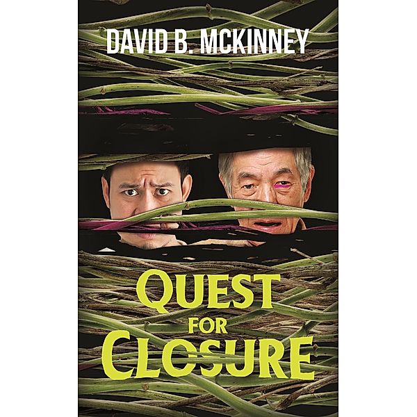 Quest for Closure / Austin Macauley Publishers Ltd, David Mckinney