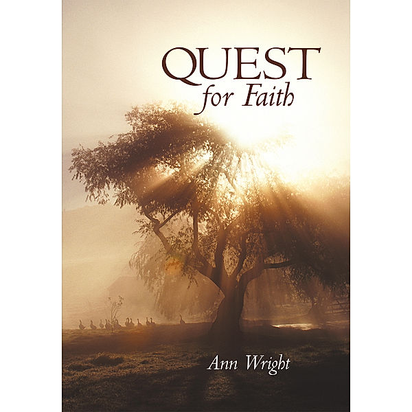 Quest for Faith, Ann Wright