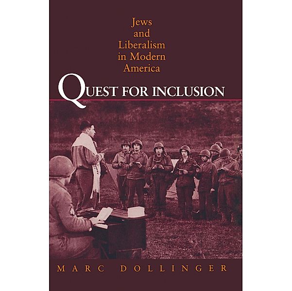 Quest for Inclusion, Marc Dollinger