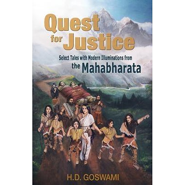 Quest for Justice, H. D. Goswami