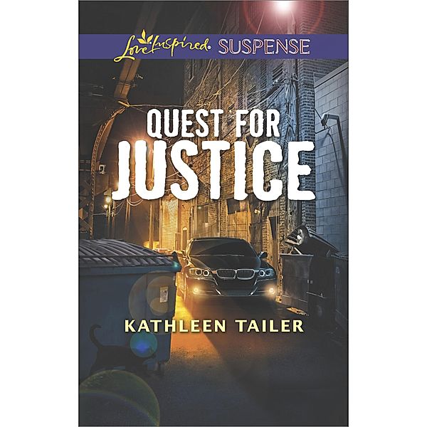 Quest For Justice, Kathleen Tailer