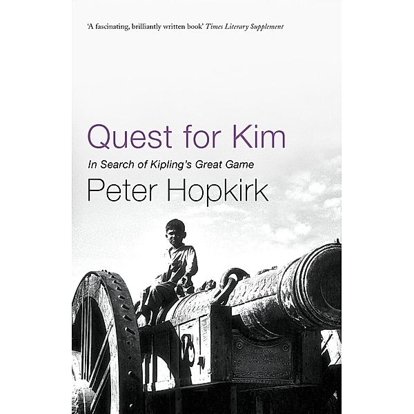 Quest for Kim, Peter Hopkirk