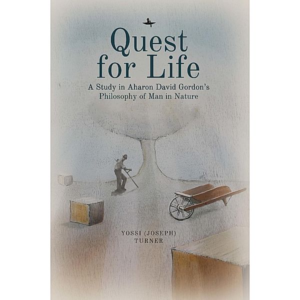 Quest for Life, Yossi Turner