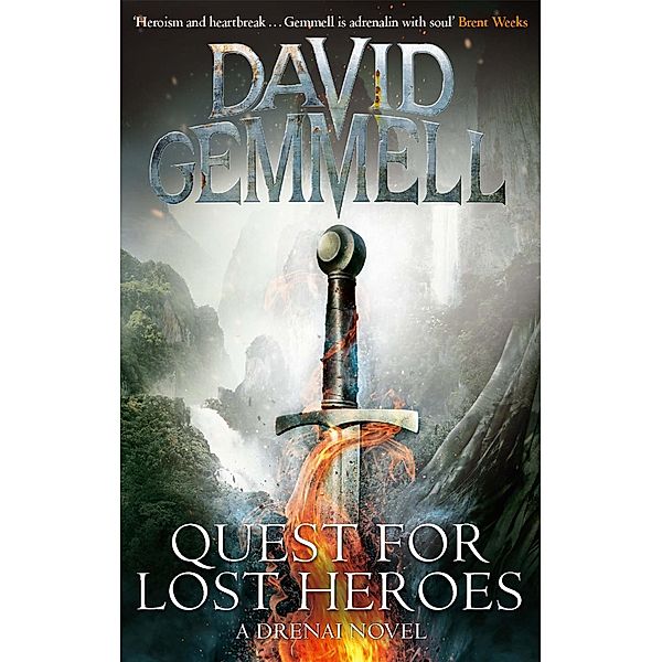 Quest For Lost Heroes / Drenai Bd.4, David Gemmell