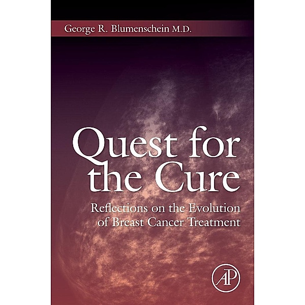Quest for the Cure, George R. Blumenschein