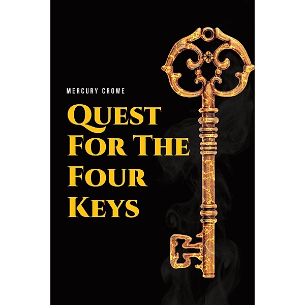 Quest For The Four Keys, Mercury Crowe