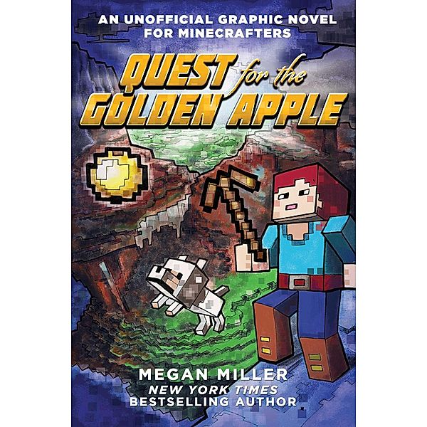 Quest for the Golden Apple, Megan Miller