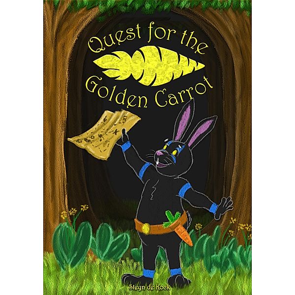 Quest for the Golden Carrot, Steyn de Kock