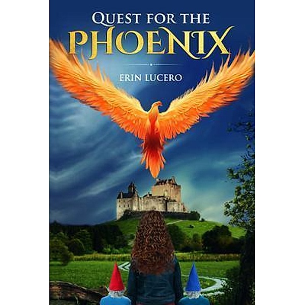 Quest for the Phoenix, Erin Lucero