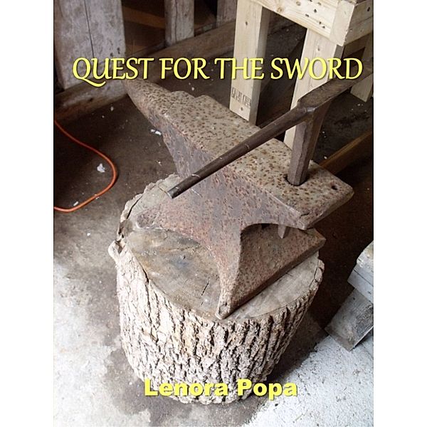 Quest for the Sword, Lenora Popa