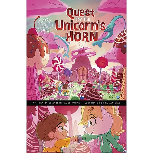 Quest for the Unicorn's Horn / Raintree Publishers, Elizabeth Pagel-Hogan