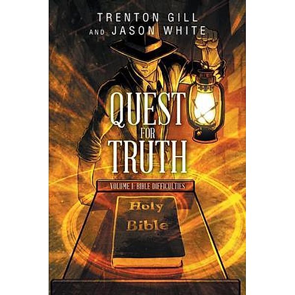 Quest for Truth: Volume I, Trenton Gill