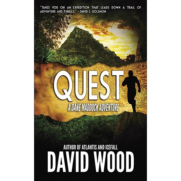 Quest / Gryphonwood Press, David Wood