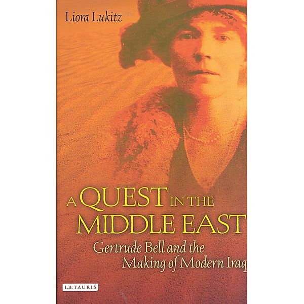 Quest in the Middle East, A, Liora Lukitz