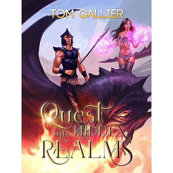 Quest into Hidden Realms, Tom Gallier