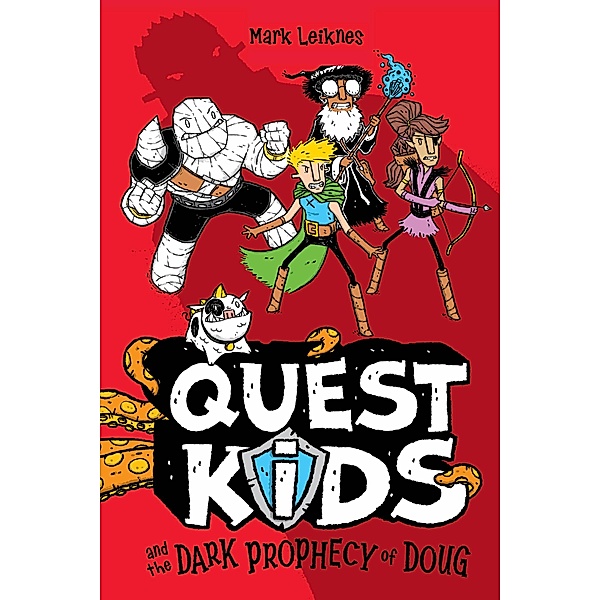 Quest Kids and the Dark Prophecy of Doug / Quest Kids, Mark Leiknes