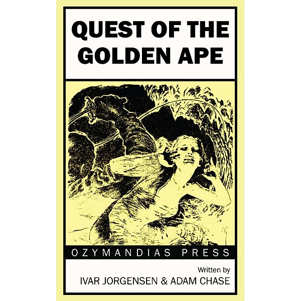 Quest of the Golden Ape, Ivar Jorgensen, Adam Chase