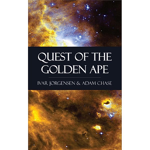 Quest of the Golden Ape, Ivar Jorgensen, Adam Chase