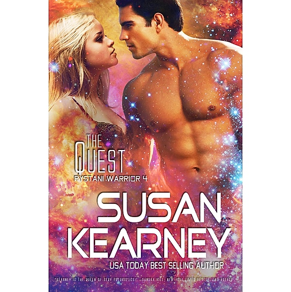 Quest / The Rystani Warrior Series, Susan Kearney