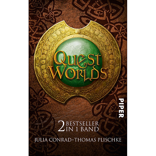 Quest Worlds, Julia Conrad, Thomas Plischke