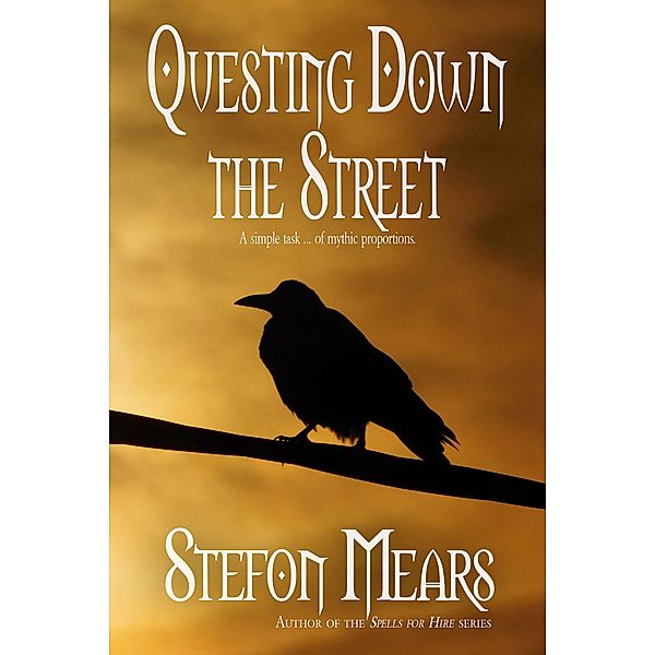 Questing Down the Street, Stefon Mears