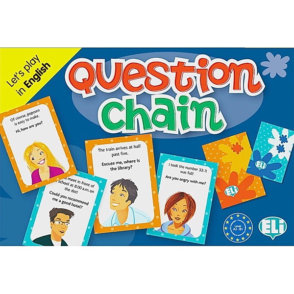 Question Chain (Spiel)