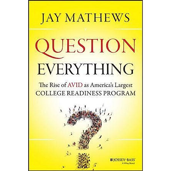 Question Everything, Jay Mathews