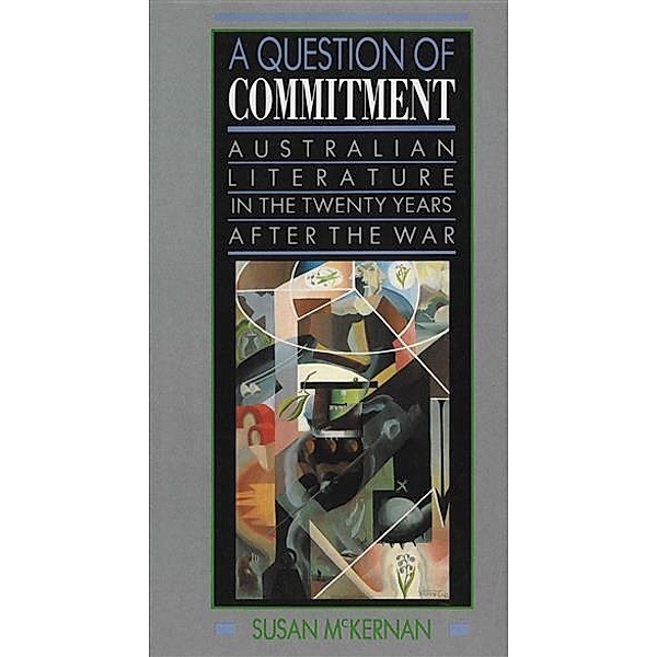 Question of Commitment, Susan McKernan